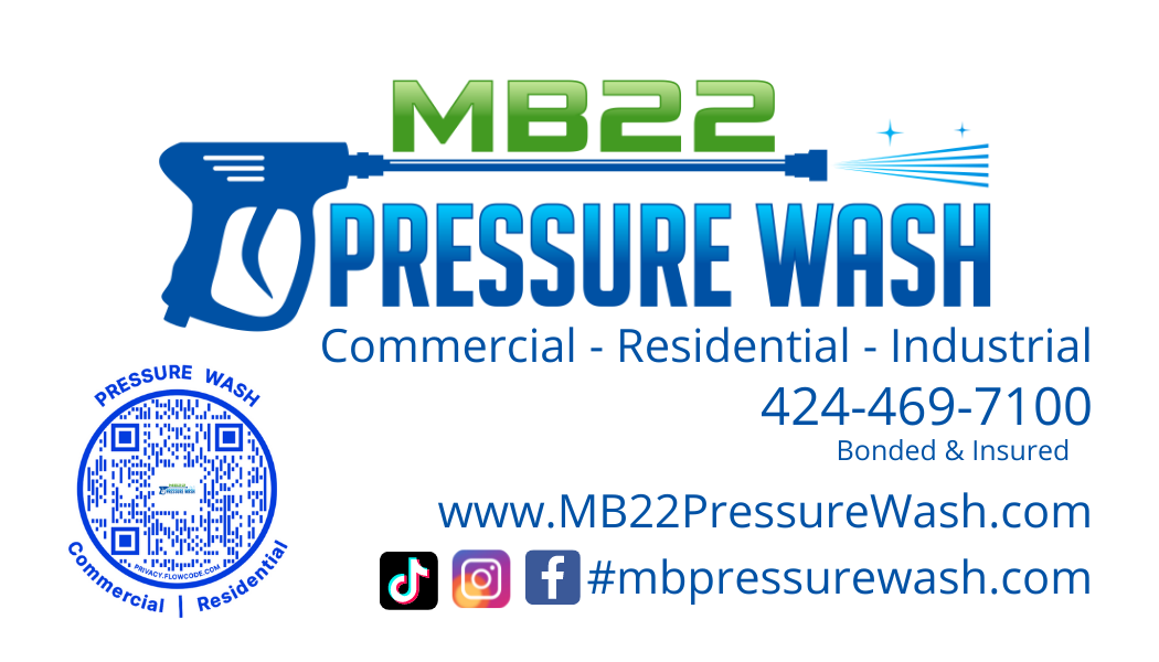 MB22PressureWash logo