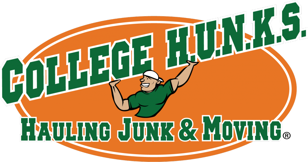 College HUNKS Moving logo