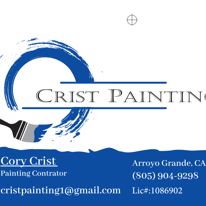 Crist Painting logo