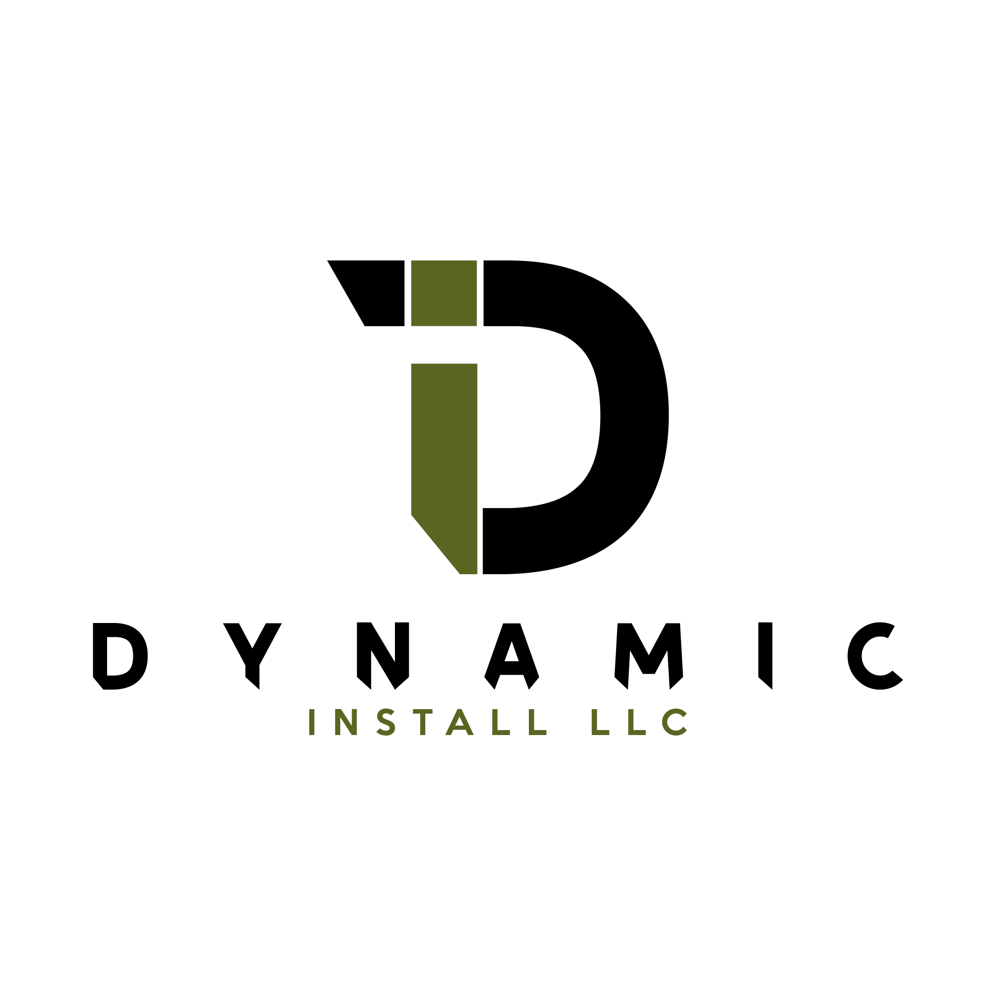 Dynamic Install LLC logo