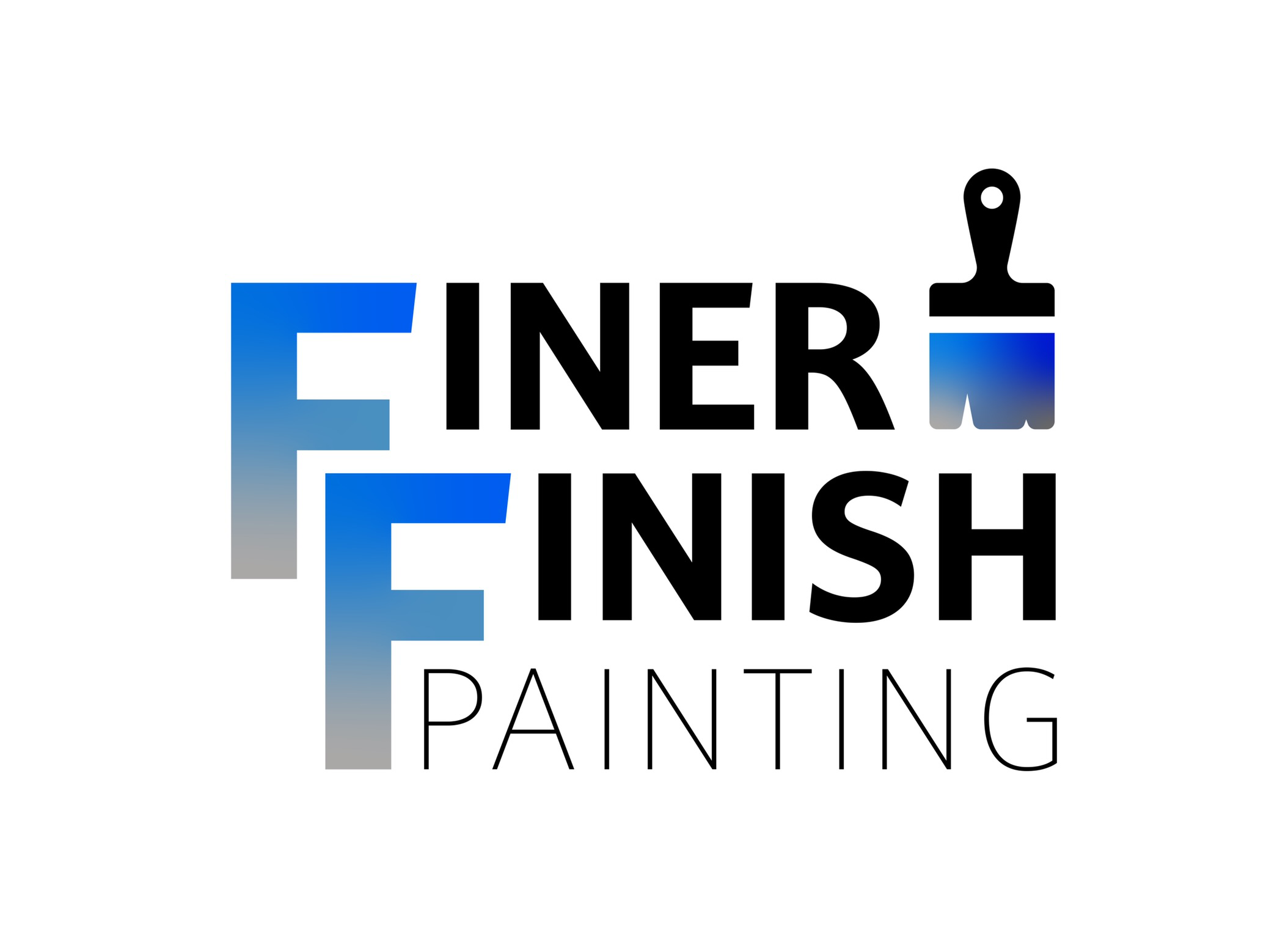Finer Finish Painting, LLC logo
