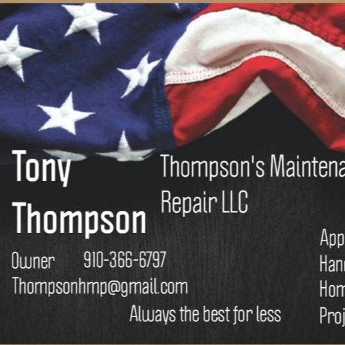 Thompson's Maintenance and Repair LLC logo