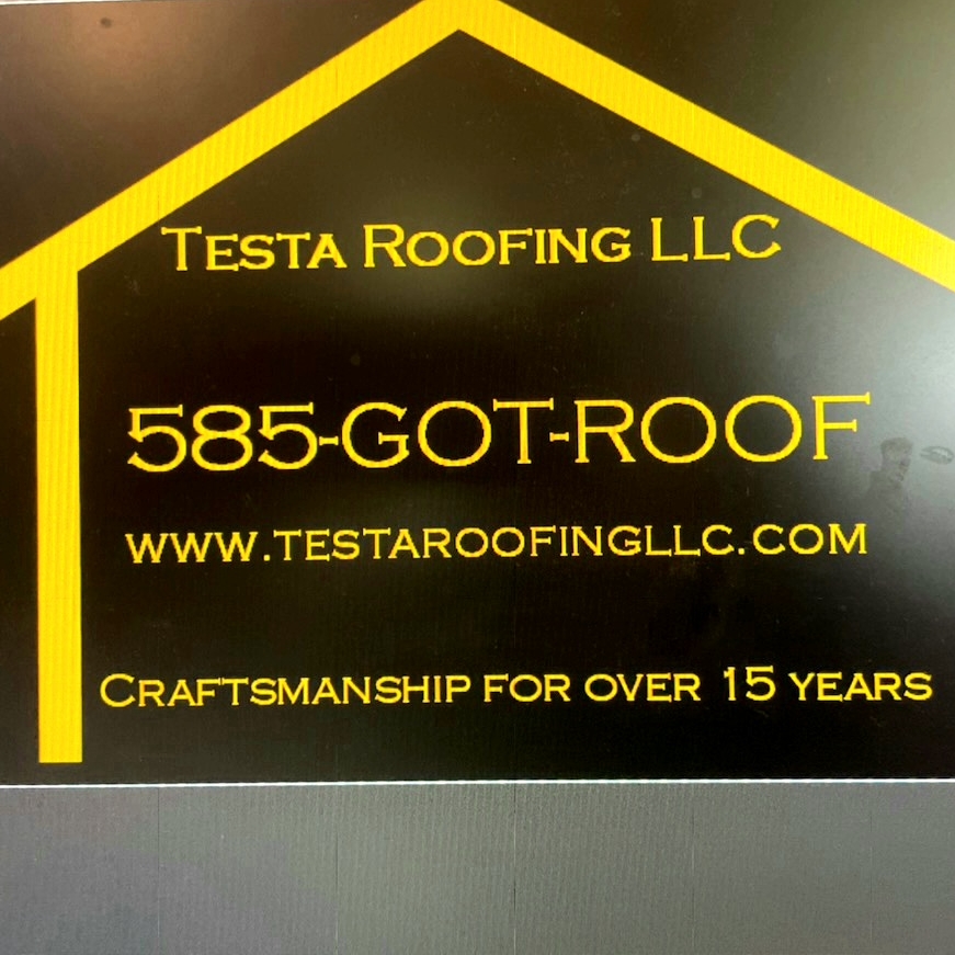TESTA ROOFING L.L.C logo