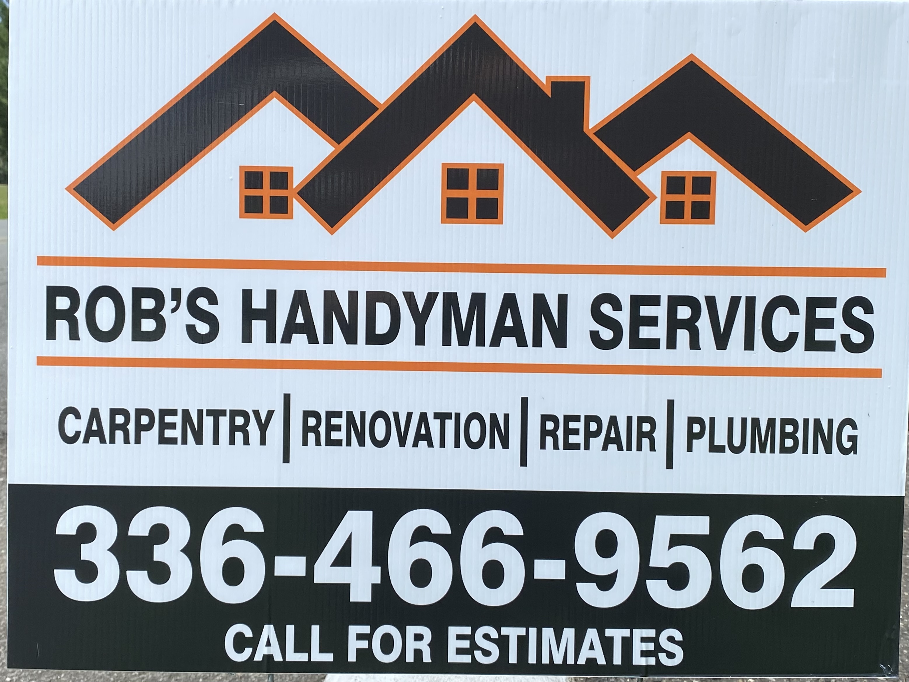 Avatar for Rob’s Handyman Services