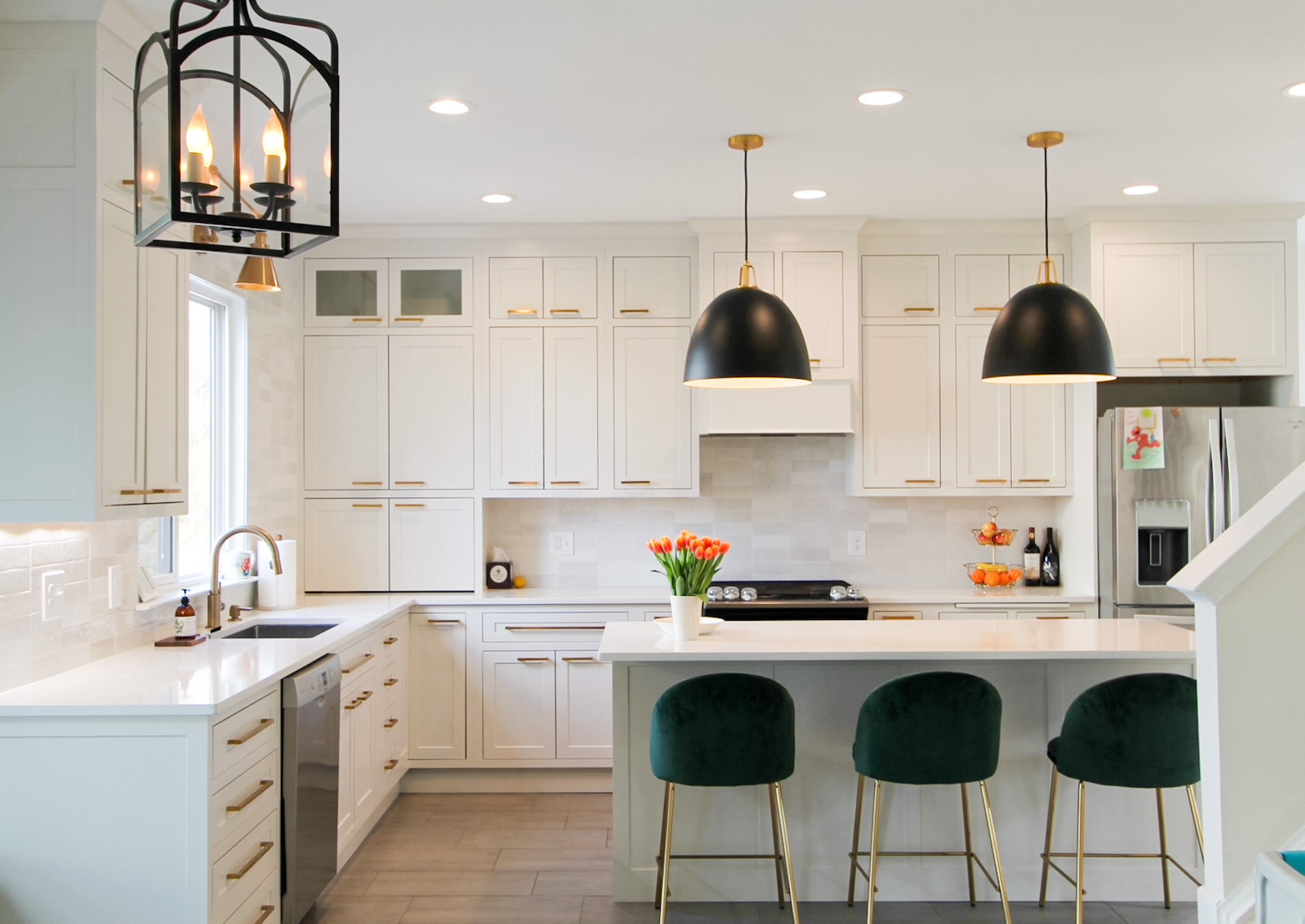 Avenir Kitchen and Bath logo