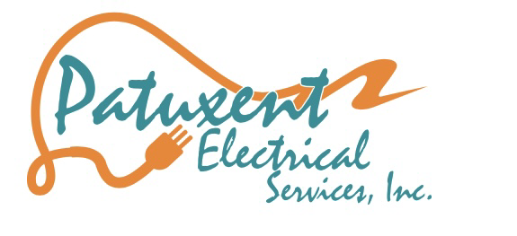 Logo for Patuxent electrical services