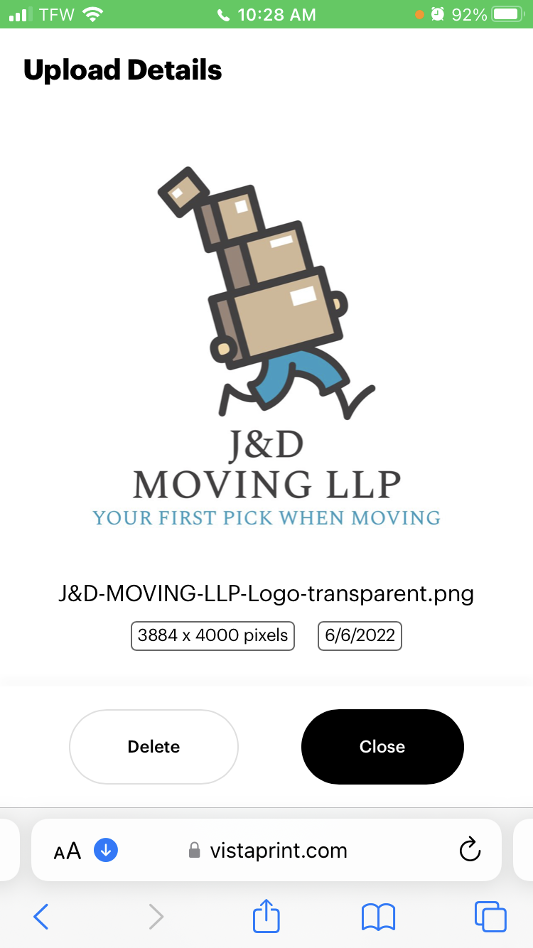 All Things Moving LLC logo