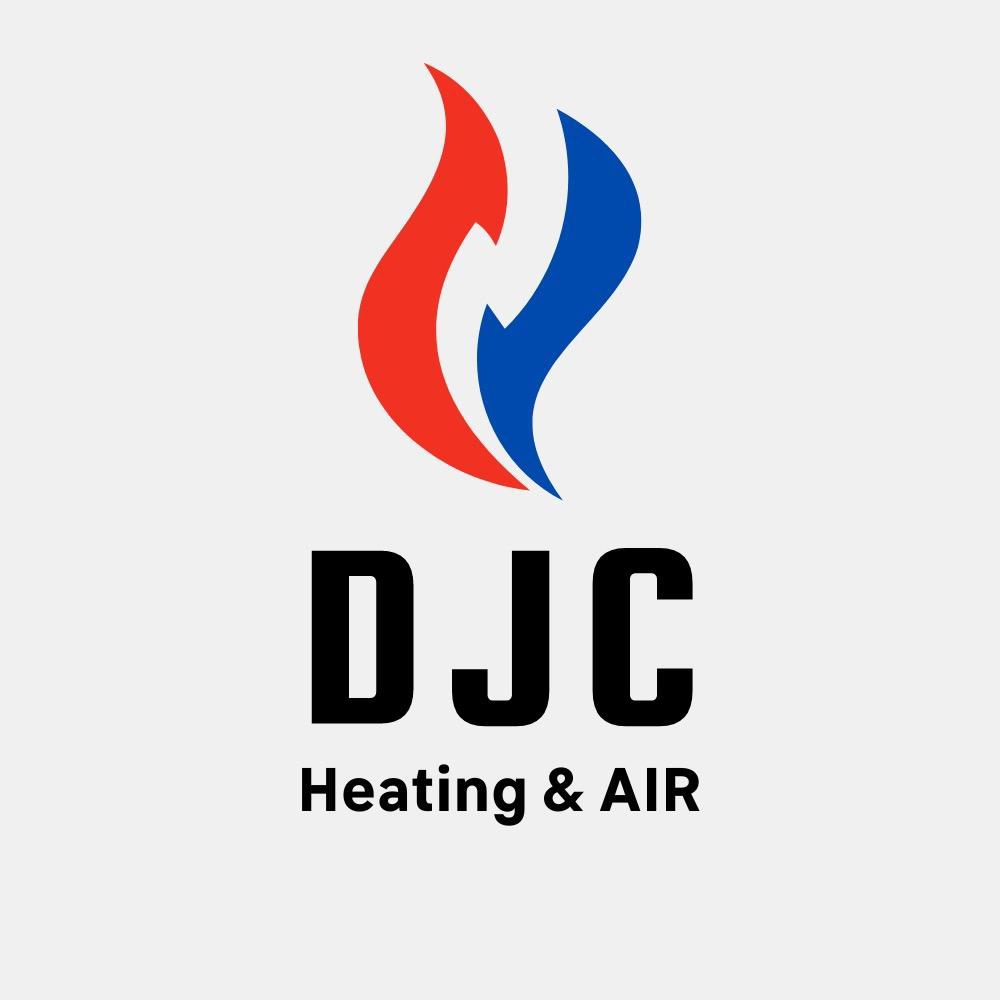 DJC Heating &Air logo