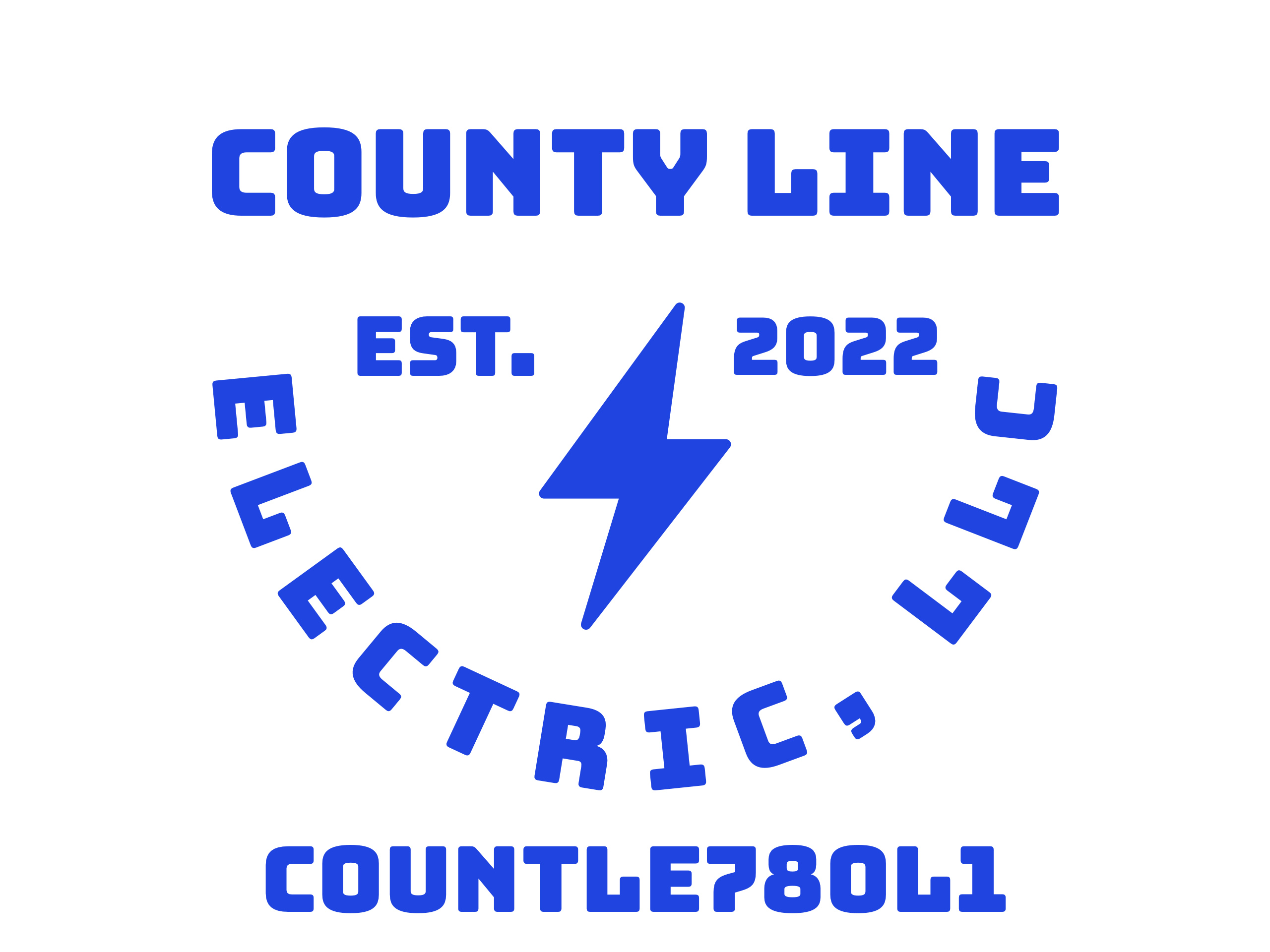 County Line Electric, LLC logo