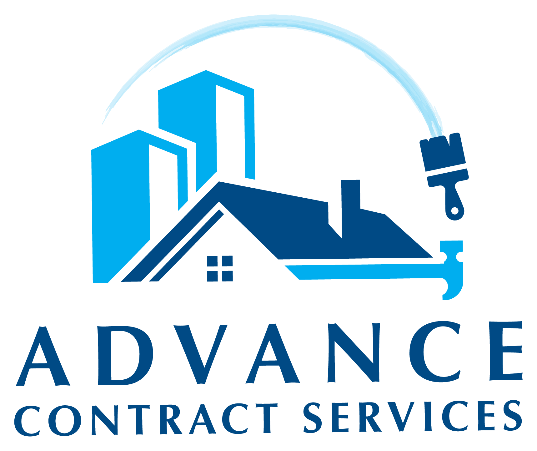 Logo for Advance Contract Services LLC