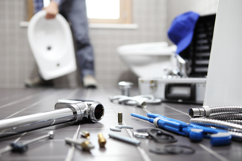 Sloan Plumbing, Heating, AC & Septic Service logo