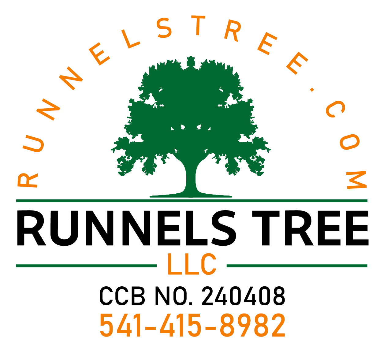 Runnels Tree LLC. logo