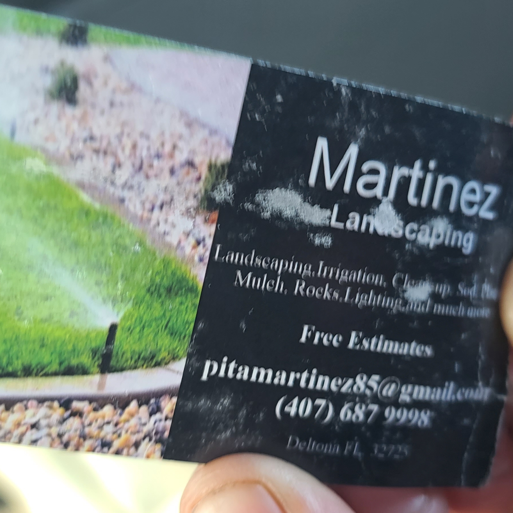 Avatar for Martinez Lanndscape