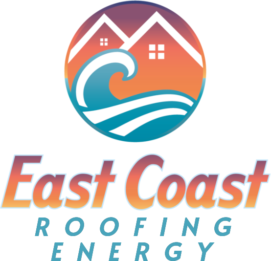 Logo for East Coast Roofing LLC