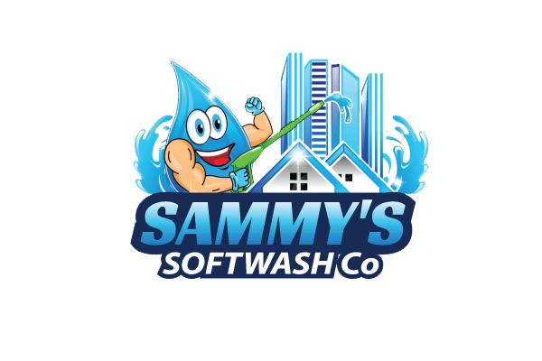 Logo for Sammy's SoftWash Co.