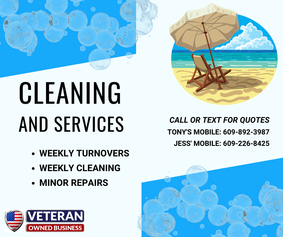 Cleaning and Services logo