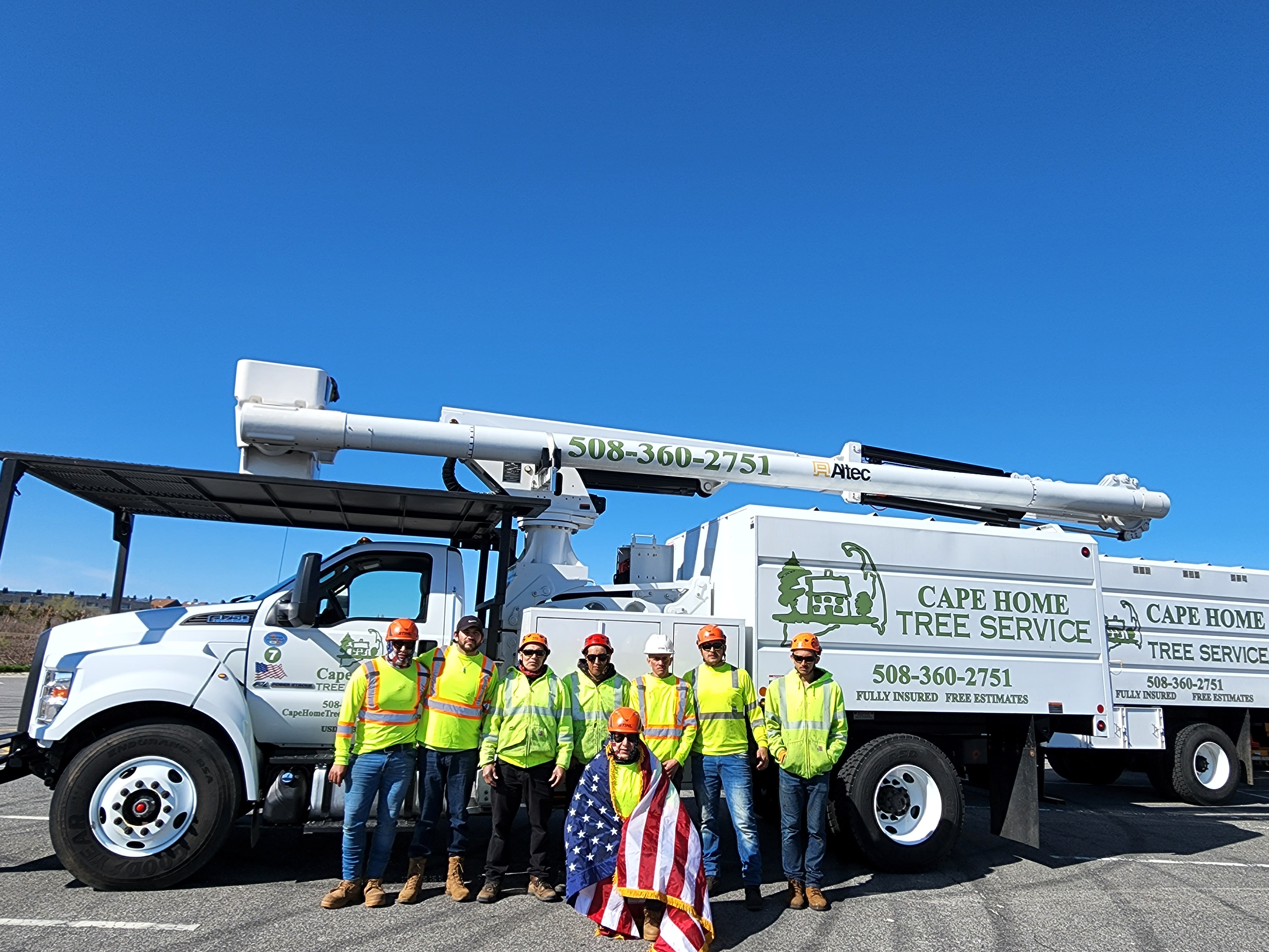 Cape Home Tree Service logo