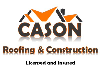 Logo for Cason Roofing