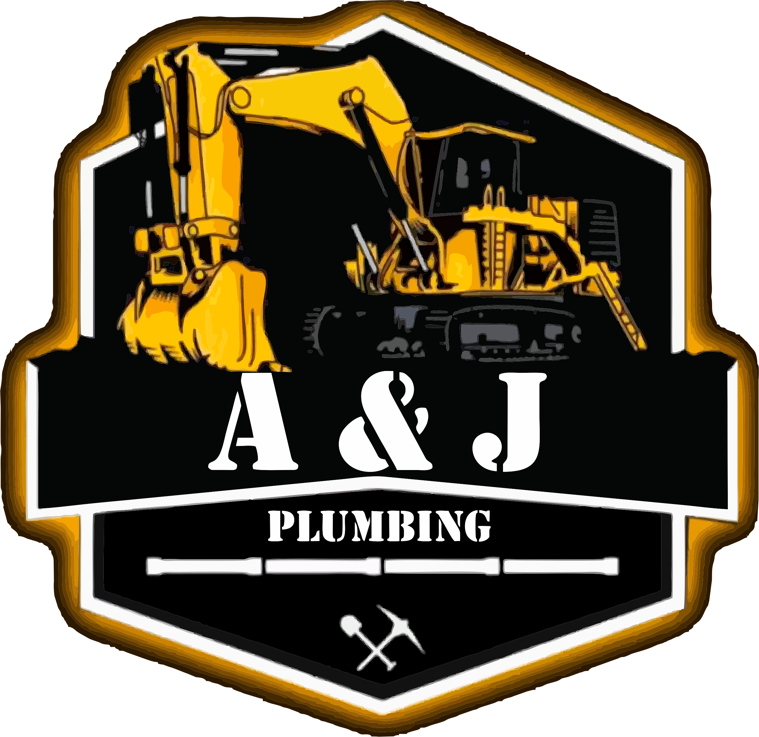 Logo for A & J Plumbing