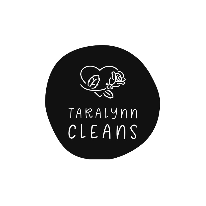Logo for TaraLynn Cleans