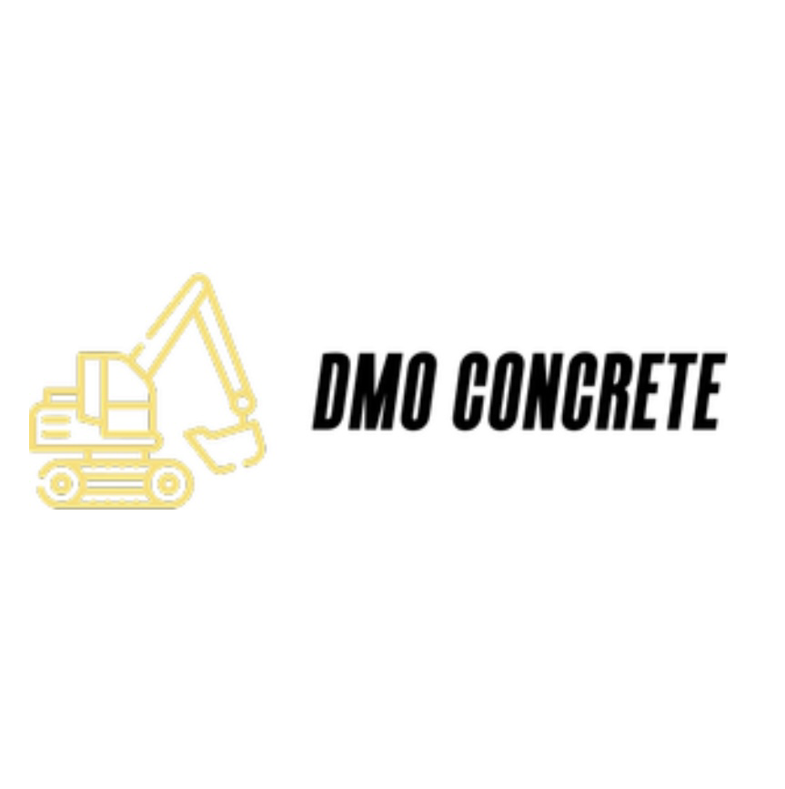 DMO Concrete logo