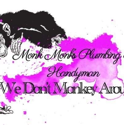 Monk Monk Plumbing logo