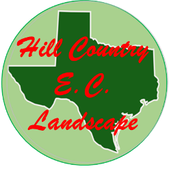Logo for Hill Country E.C. Landscape Llc