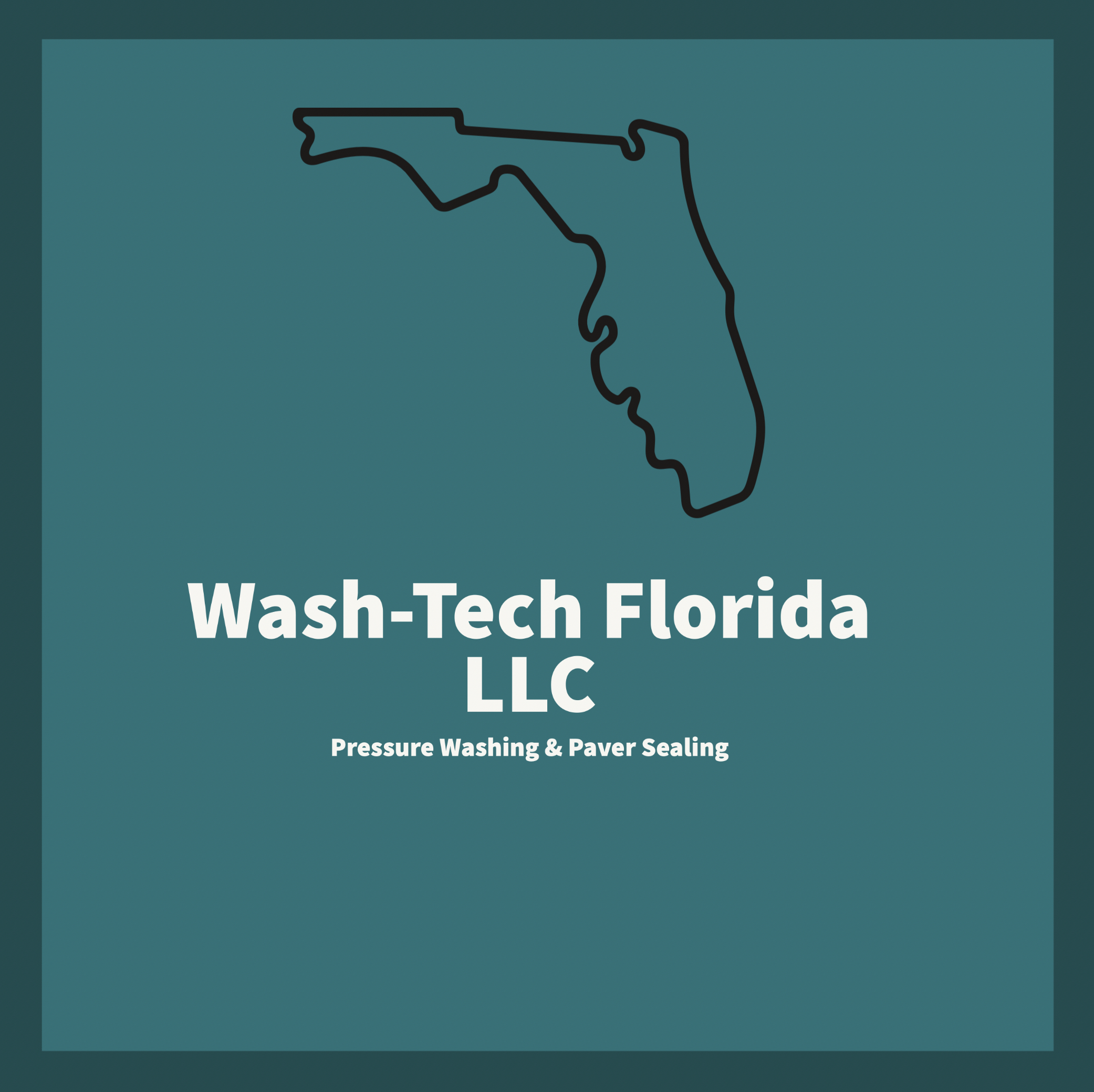 Logo for Wash-Tech Florida LLC
