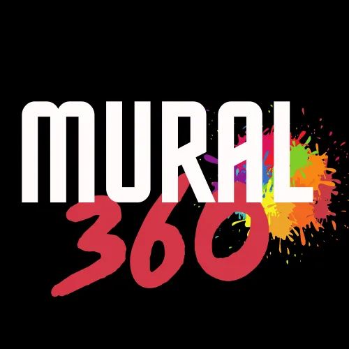 Mural 360 LLC logo