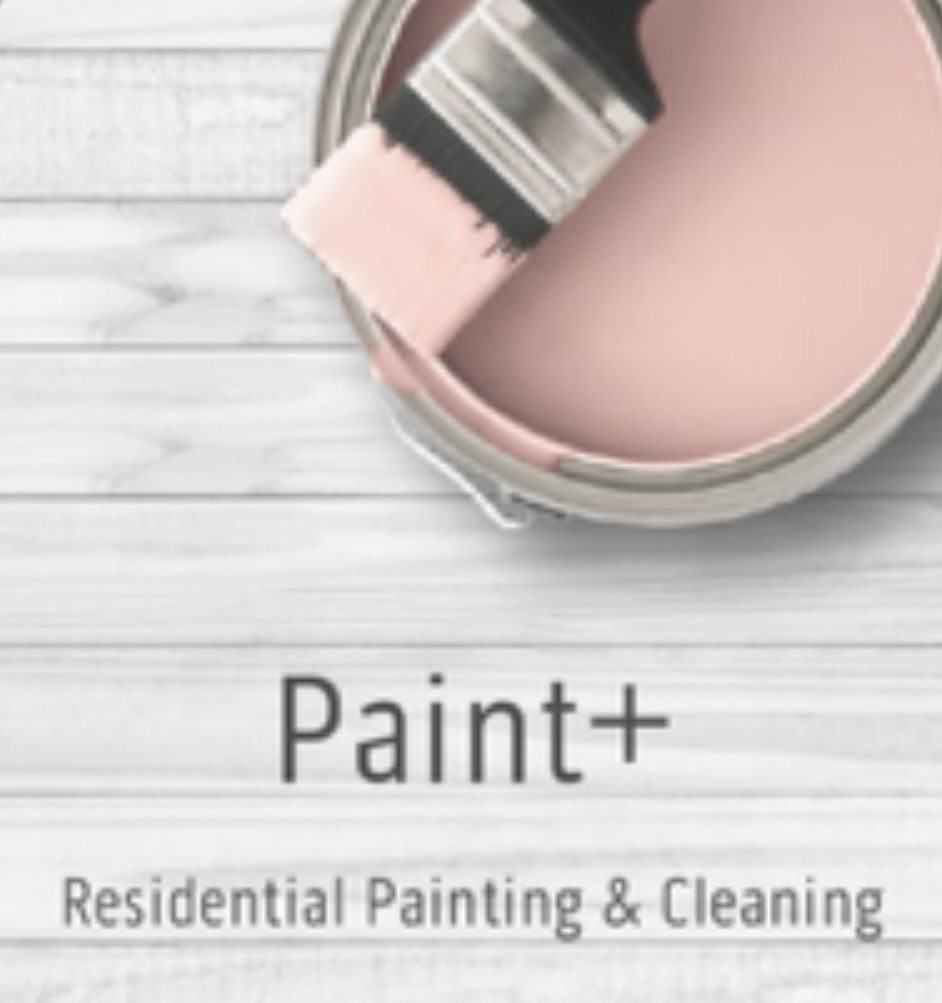 Logo for Paint+