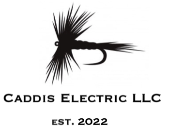 Caddis Electric LLC logo