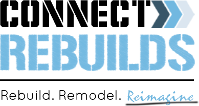Logo for Connect Rebuilds