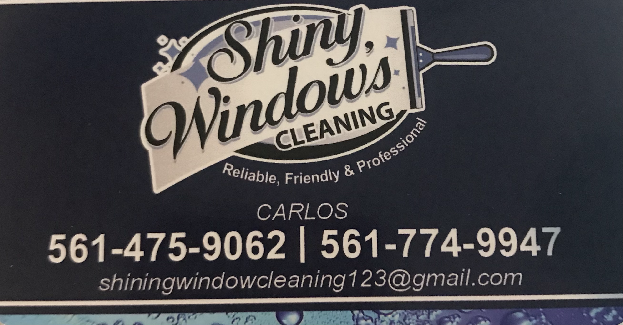 Avatar for Shiny Windows Cleaning