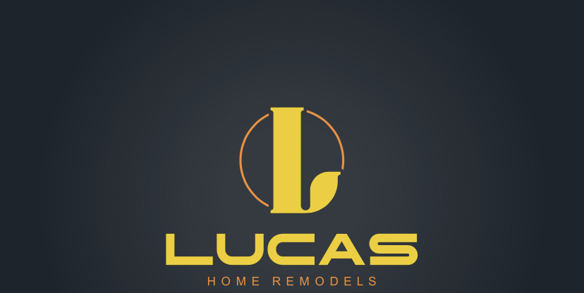 Logo for Lucas Home Remodels