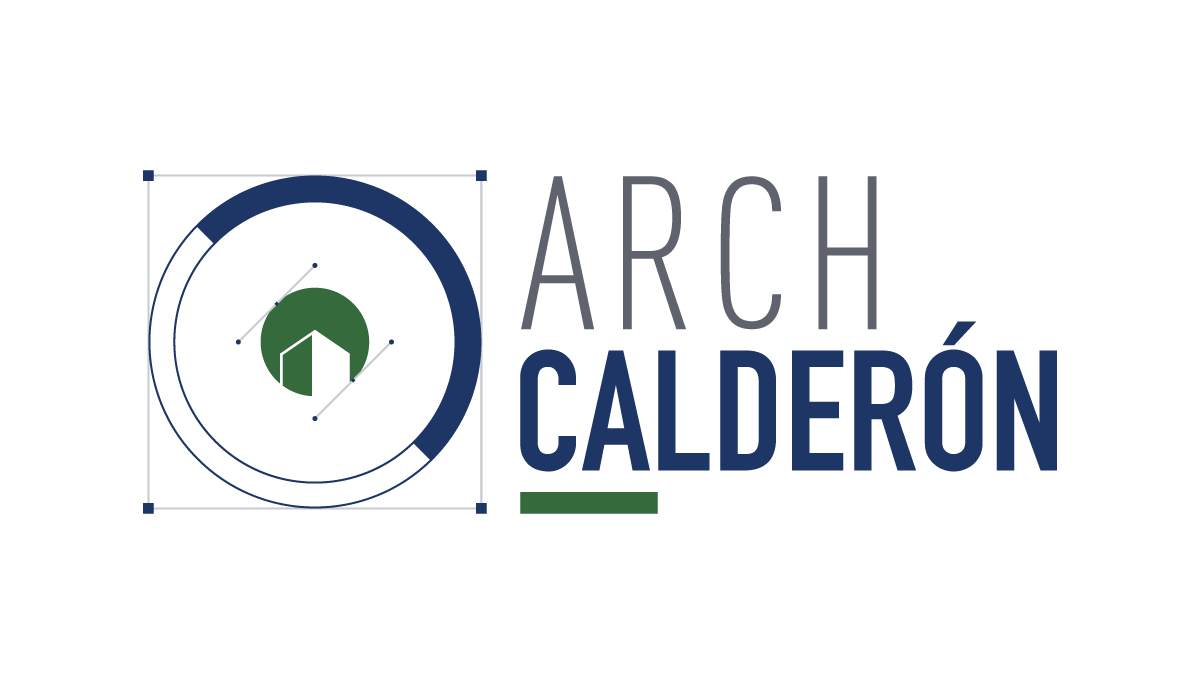Logo for Arch Calderon Inc.