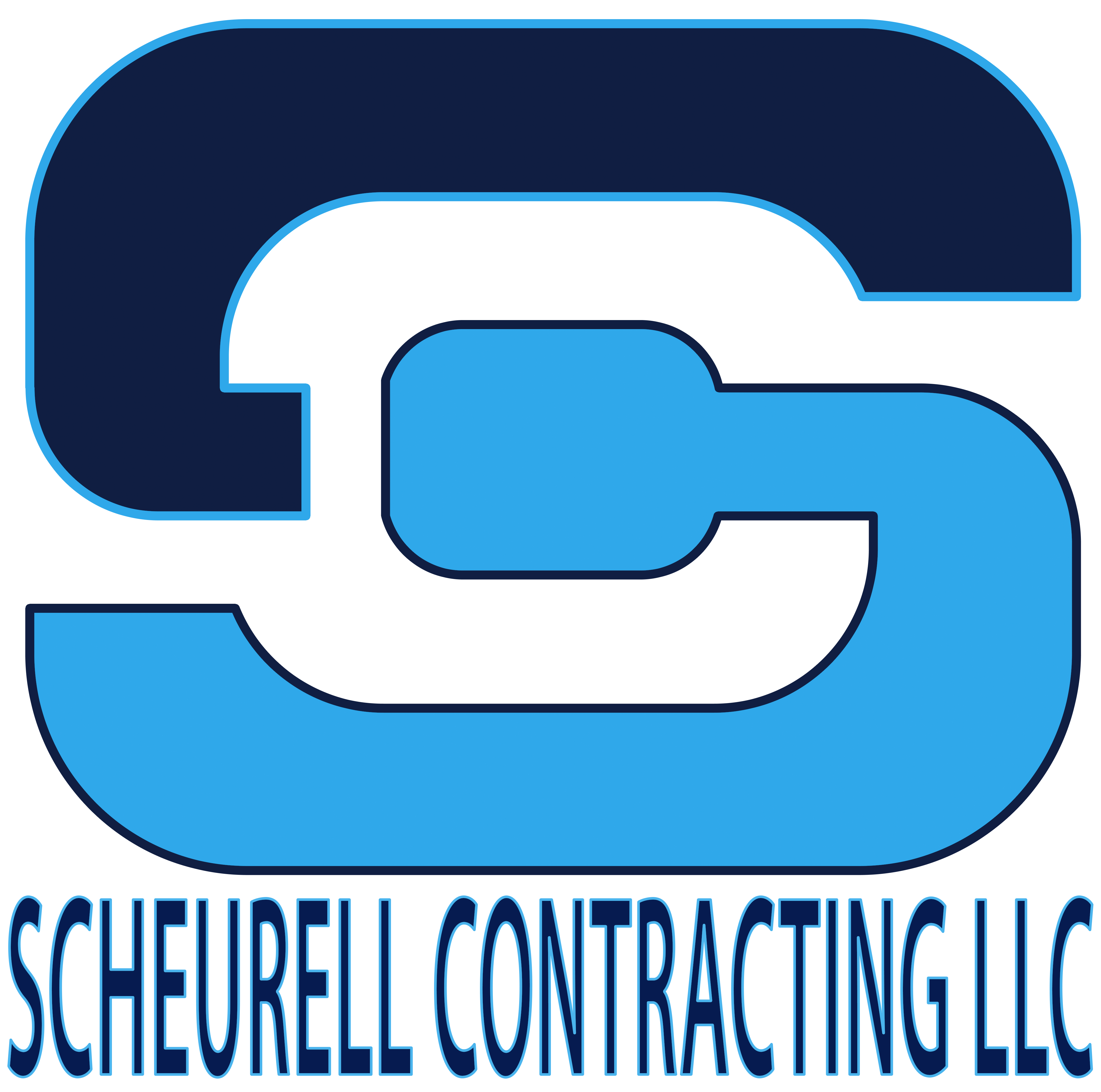 Scheurell Contracting LLC logo