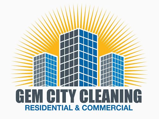 Gem City Commercial & Residential Cleaning logo