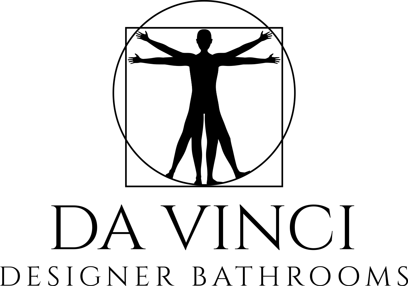 Da Vinci Designer Bathrooms logo