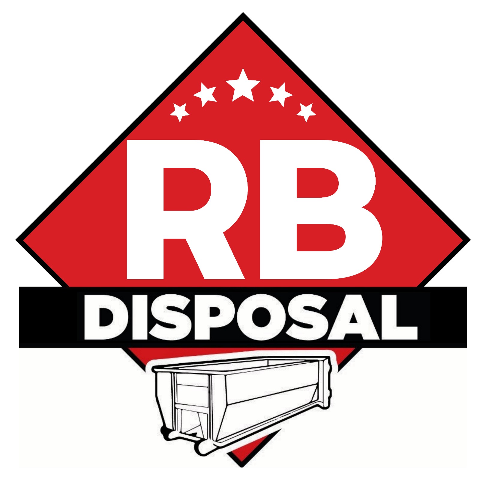 Logo for RB Disposal & Demolition