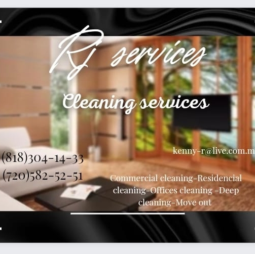 RJ Services logo
