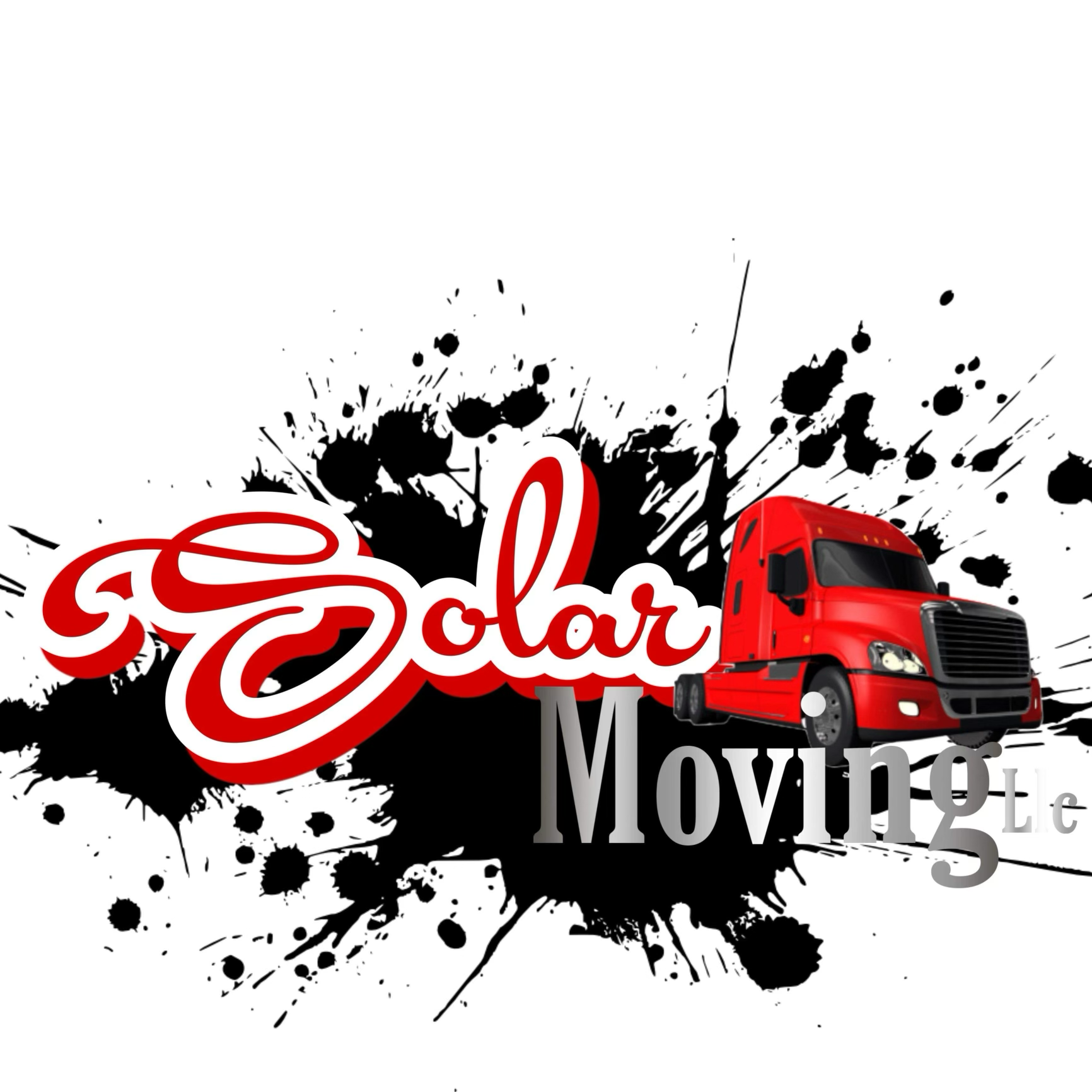 Logo for Solar Moving