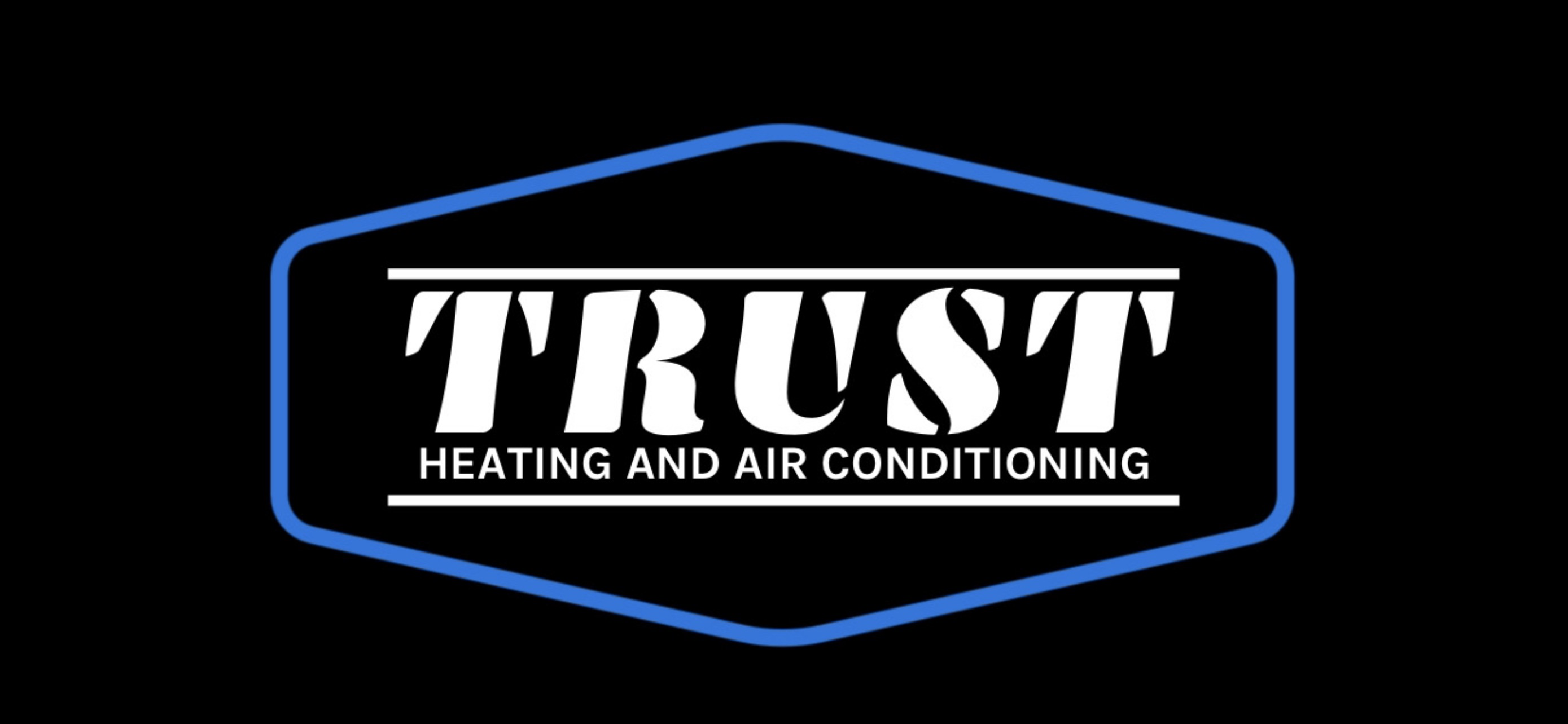 Trust Heating And Air Conditioning logo