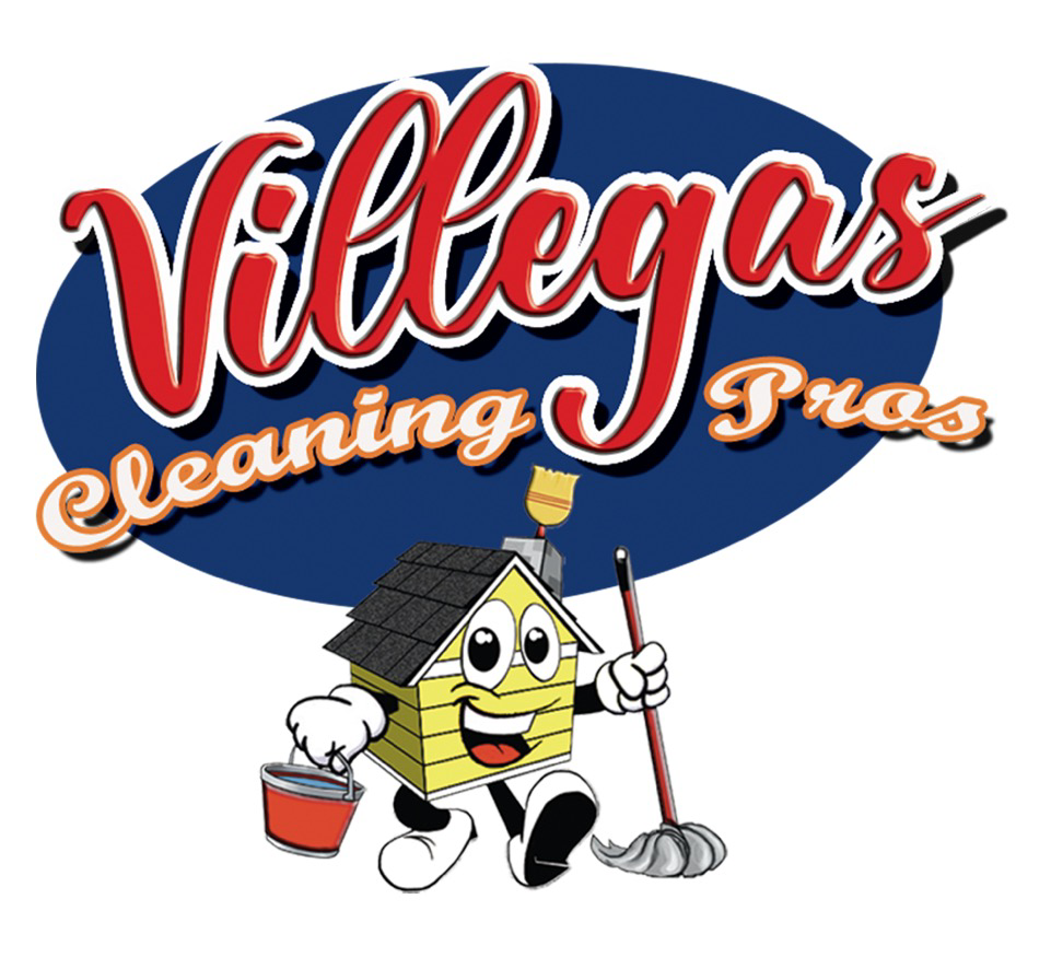 Logo for Villegas Cleaning Pros