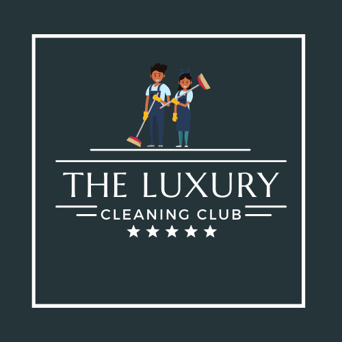 Logo for The Luxury Cleaning Club