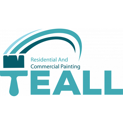 Logo for Teall Painting