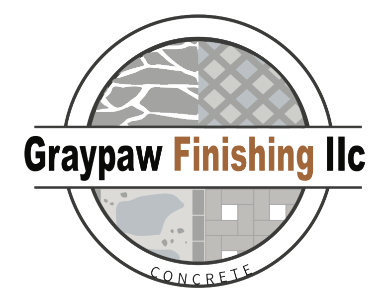 Logo for Graypaw Finishing LLC