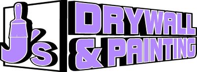 J's Drywall and Painting logo