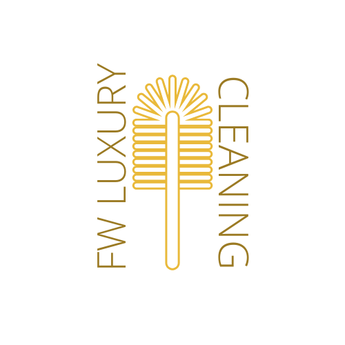 FW Cleaning Service logo