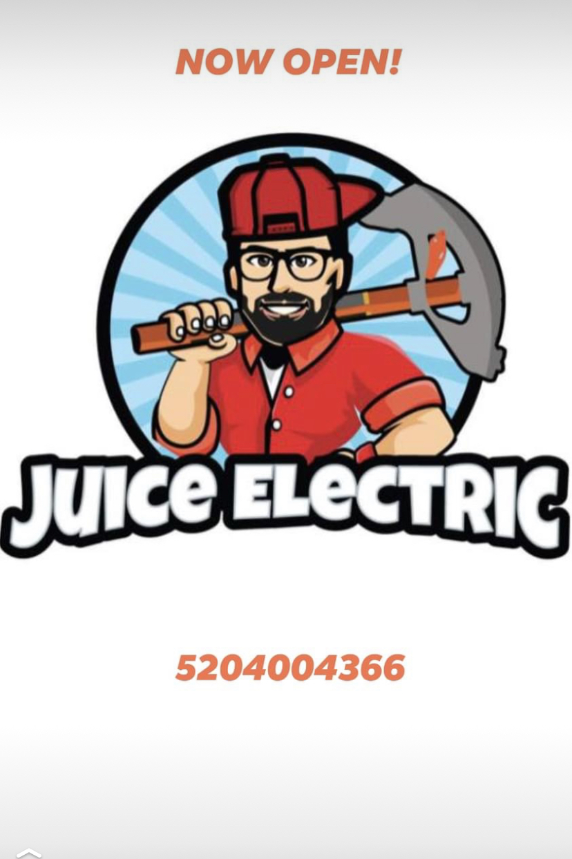 Juice Electric, LLC logo