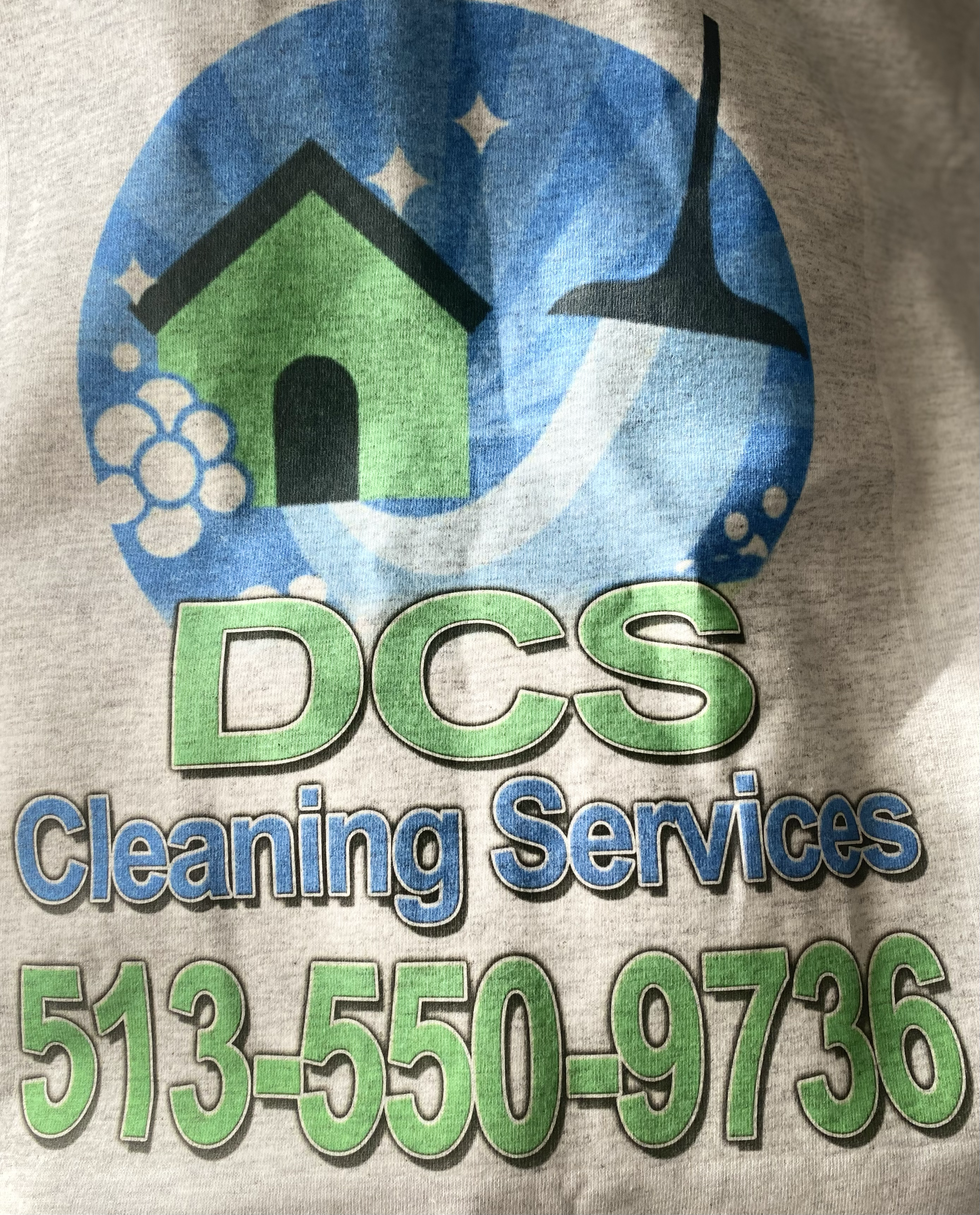 Damarlo cleaning solution logo